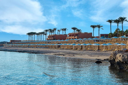 JAZ Grand Marsa, Coraya Bay, Egypt