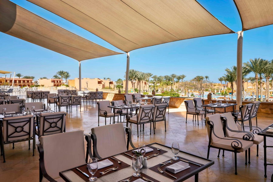 JAZ Grand Marsa, Coraya Bay, Egypt