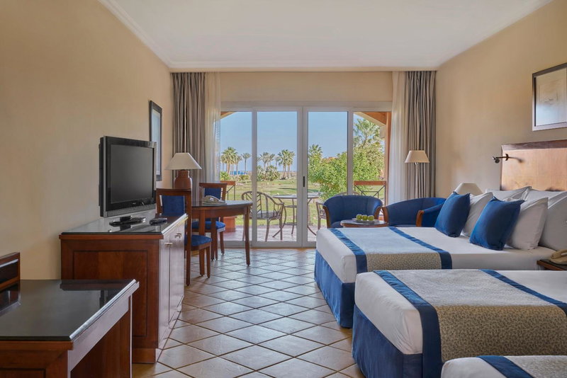 JAZ Grand Marsa, Coraya Bay, Egypt