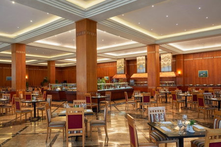 JAZ Grand Marsa, Coraya Bay, Egypt
