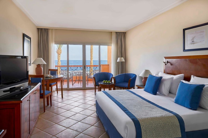 JAZ Grand Marsa, Coraya Bay, Egypt