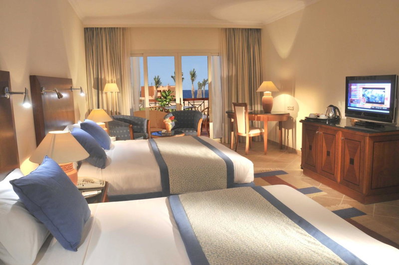 JAZ Grand Marsa, Coraya Bay, Egypt