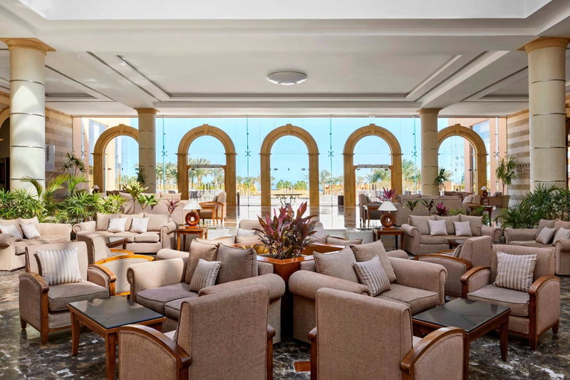 JAZ Grand Marsa, Coraya Bay, Egypt