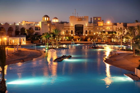 Pickalbatros The Palace Port Ghalib, Port Ghalib, Egipto