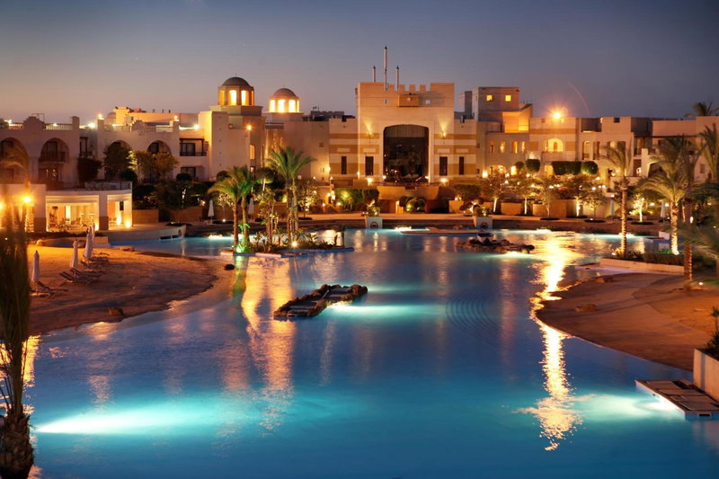 Pickalbatros The Palace Port Ghalib, Port Ghalib, Egipto