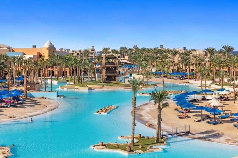 Pickalbatros The Palace Port Ghalib, Port Ghalib, Egipto
