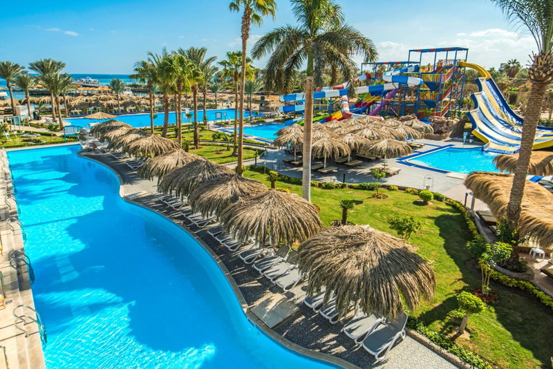 Sunrise Aqua Joy Resort, Hurghada, Egipto