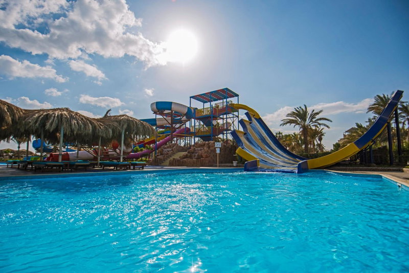 Sunrise Aqua Joy Resort, Hurghada, Egipto