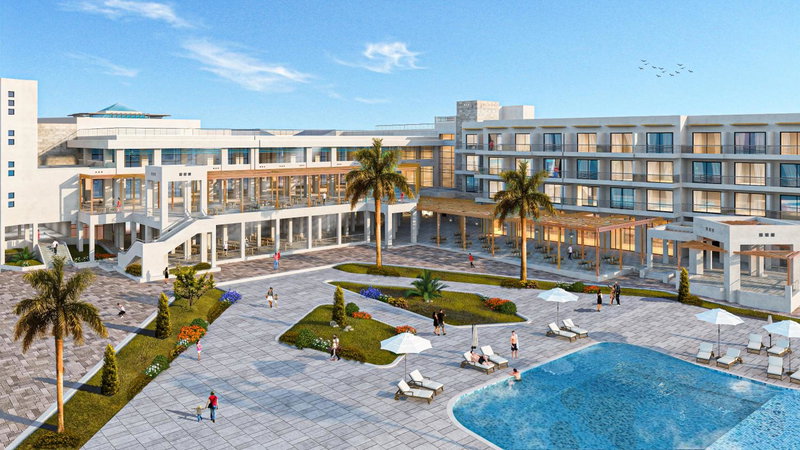 JAZ Elite Asteria, Hurghada, Египет