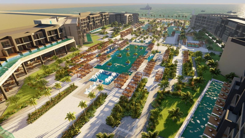 JAZ Elite Asteria, Hurghada, Египет