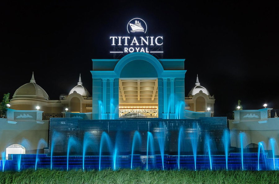 Titanic Royal-Families and Couples only, Hurghada, Египет