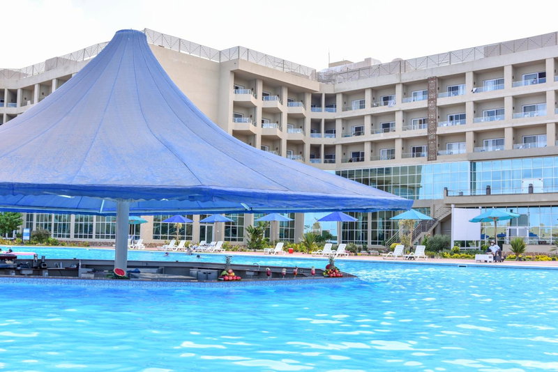 Tolip North Coast Hotel, Al Hammam, Египет