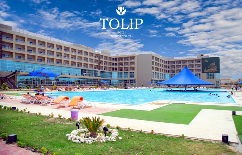 Tolip North Coast Hotel, Al Hammam, Египет