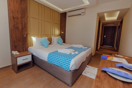 Bellagio Beach Resort, El Gouna, Egypt