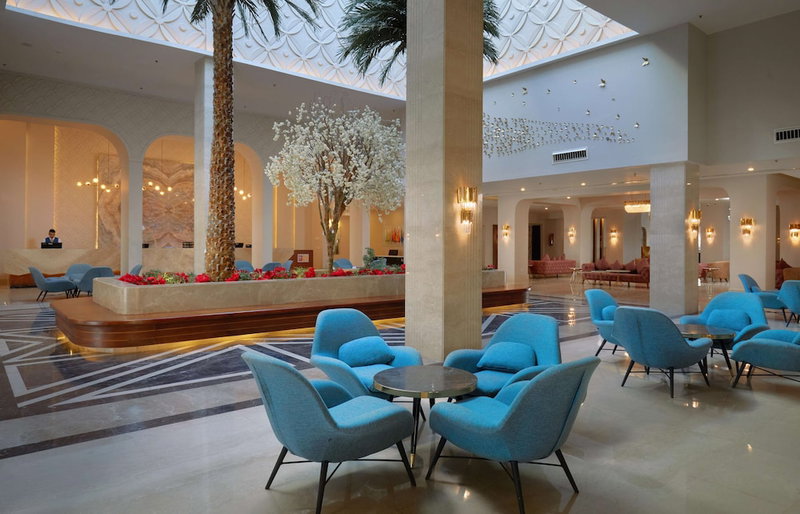 Bellagio Beach Resort, El Gouna, Egypt