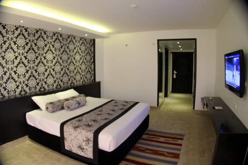 Bellagio Beach Resort, El Gouna, Egypt