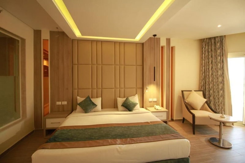 Bellagio Beach Resort, El Gouna, Egypt