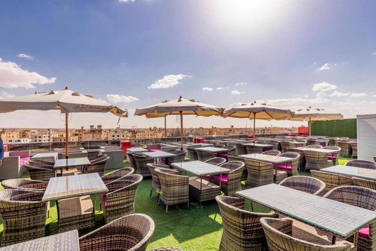Royal Day Plaza Hotel, Egypt