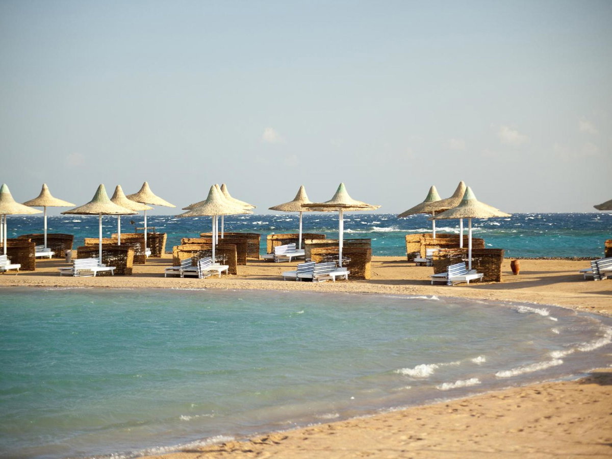 Отель · Hurghada Coral Beach Hotel, Hurghada