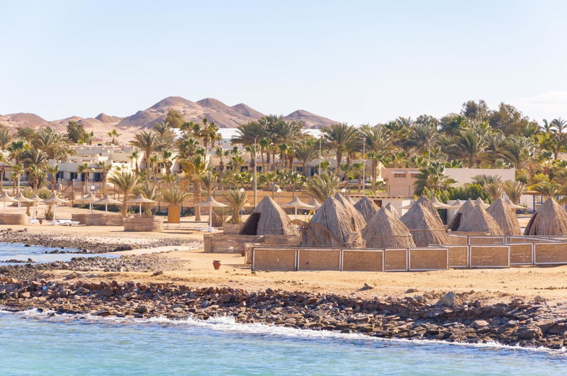Hurghada Coral Beach Hotel, Hurghada, Египет