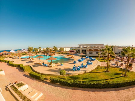 New Eagles Aqua Park Resort, Hurghada, Egypt