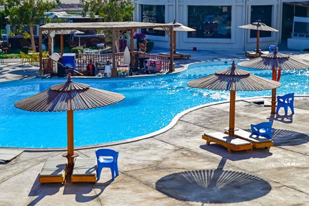New Eagles Aqua Park Resort, Hurghada, Egypt
