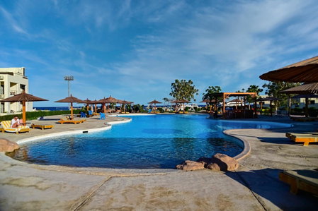 New Eagles Aqua Park Resort, Hurghada, Egypt