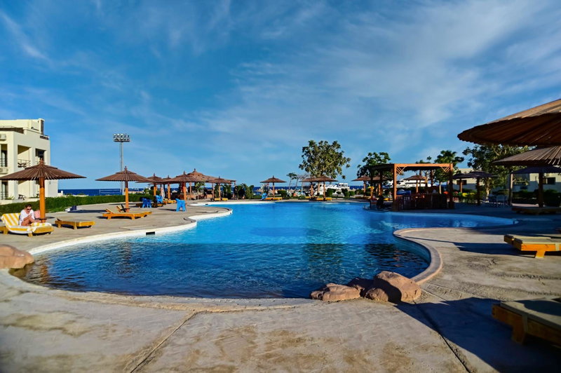 New Eagles Aqua Park Resort, Hurghada, Egypt