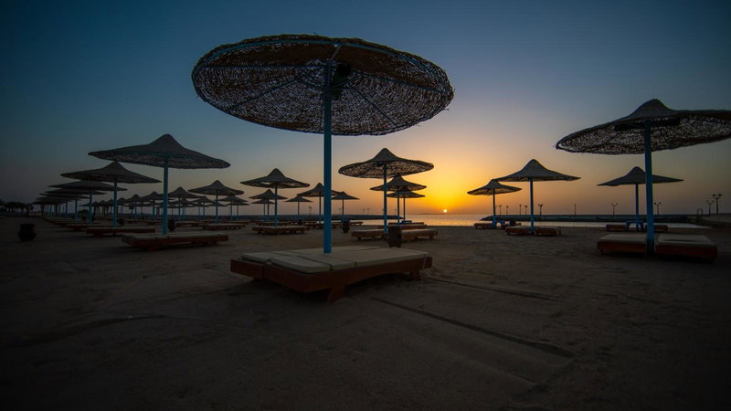 New Eagles Aqua Park Resort, Hurghada, Egypt