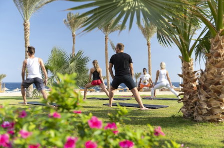 Three Corners Sea Beach Resort, El Quseir, Egypt