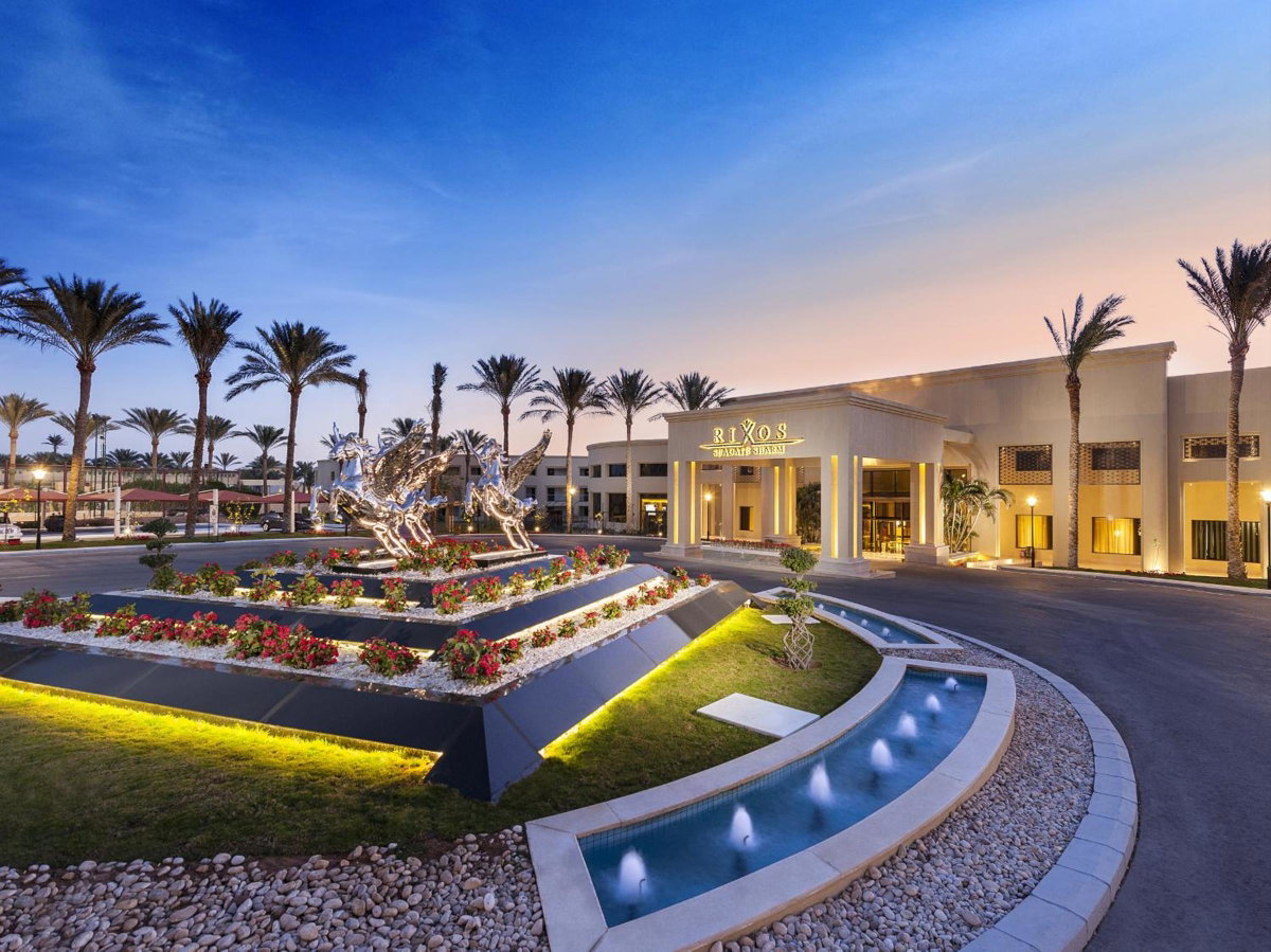 Hotel · Rixos Premium Seagate, Sharm El-Sheikh
