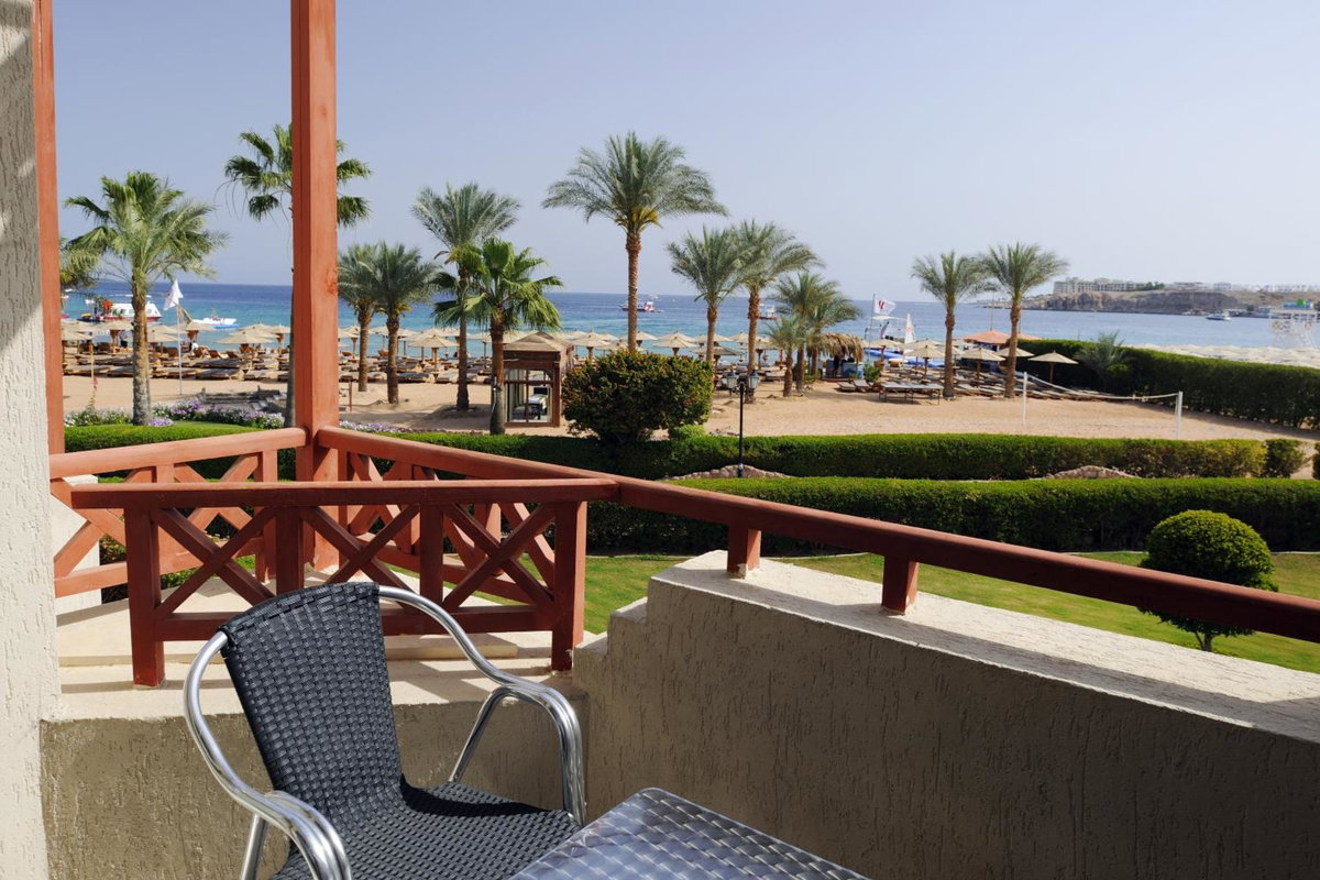 Hotel · Naama Bay Promenade Beach Resort Managed By Accor, Sharm El-Sheikh