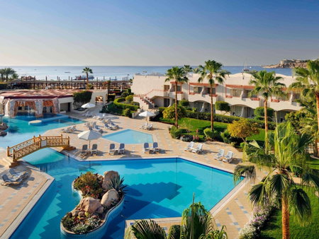 Naama Bay Promenade Beach Resort Managed By Accor, Sharm el-Sheikh, Egipto