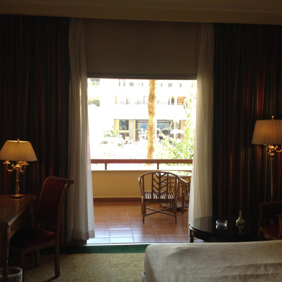 Amarante Pyramids Hotel, Egypt