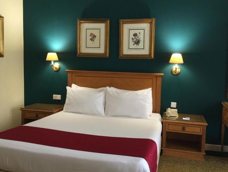 Amarante Pyramids Hotel, Giza, Egypt