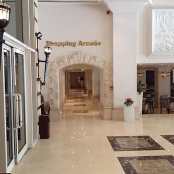 Amarante Pyramids Hotel, Giza, Ägypten