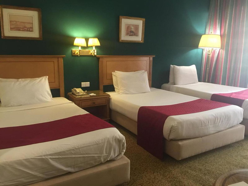 Amarante Pyramids Hotel, Giza, Egypt