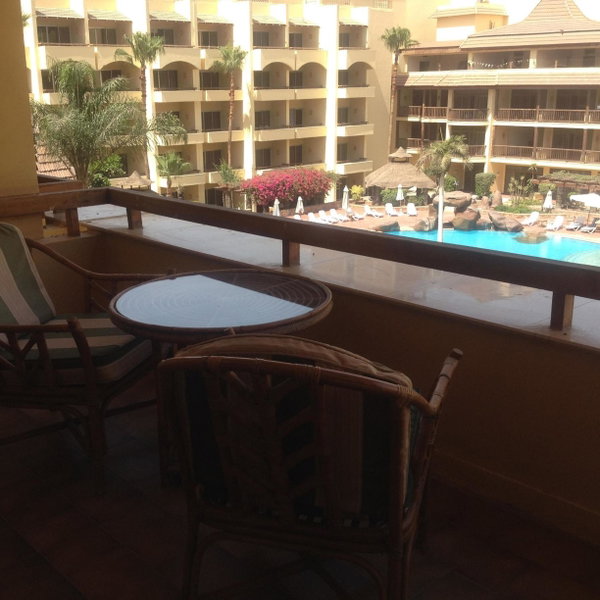 Amarante Pyramids Hotel, Giza, Egypt