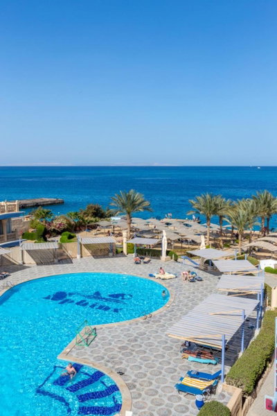 King Tut Aqua Park Beach Resort, Hurghada, Египет