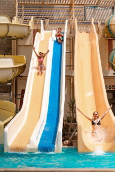 King Tut Aqua Park Beach Resort, Hurghada, Египет
