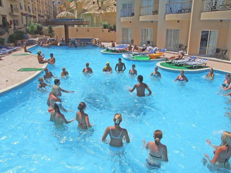 King Tut Aqua Park Beach Resort, Hurghada, Египет