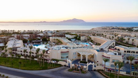 Ivy Cyrene Sharm Resort Adults Friendly Plus 13, Sharm el-Sheikh, Egypt