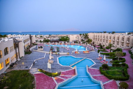 Ivy Cyrene Sharm Resort Adults Friendly Plus 13, Sharm el-Sheikh, Egypt