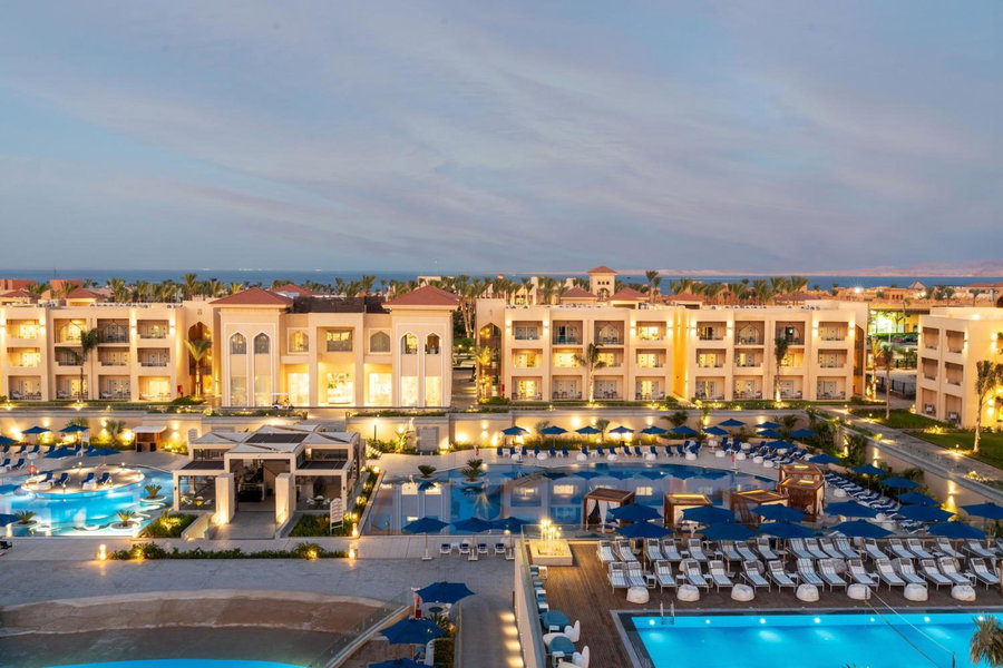 Cleopatra Luxury Resort Sharm - Adults Only 16 years plus, Sharm el-Sheikh, Egipto