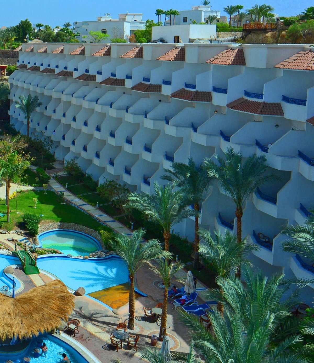 Naama Bay Hotel & Resort, Египет