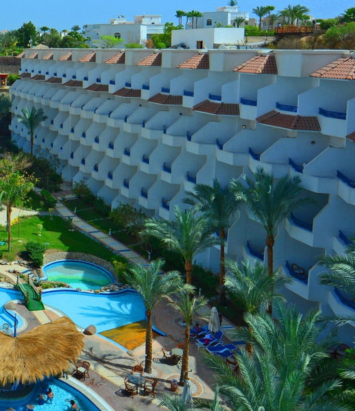 Naama Bay Hotel & Resort, Sharm El Sheikh, Egypt