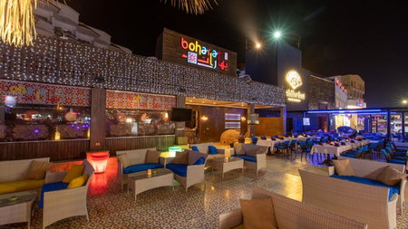 Naama Bay Hotel & Resort, Sharm El Sheikh, Egypt