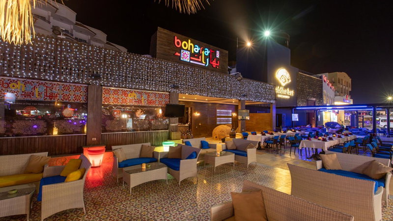 Naama Bay Hotel & Resort, Sharm El Sheikh, Egypt