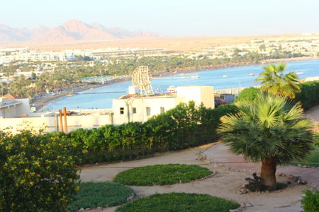 Eden Rock Hotel Namaa Bay, Sharm el-Sheikh, Egypt