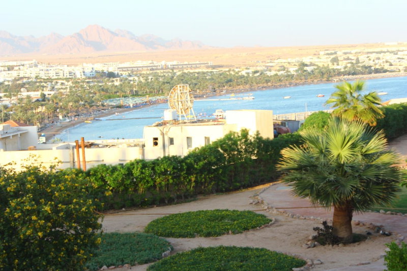 Eden Rock Hotel Namaa Bay, Sharm el-Sheikh, Egypt